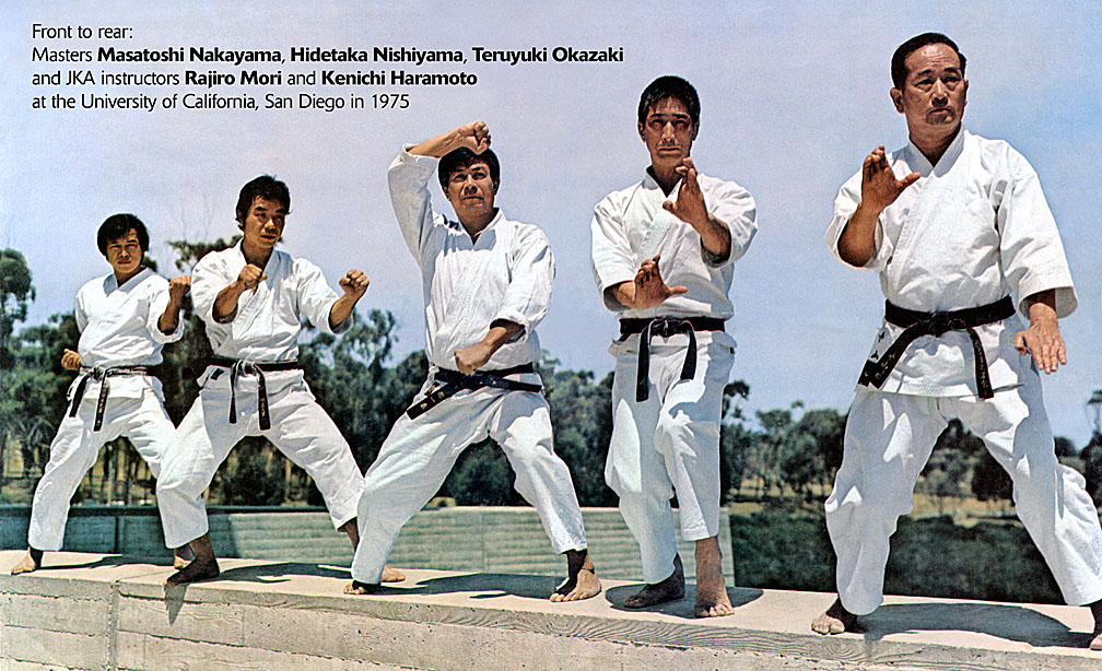 Karate Legends