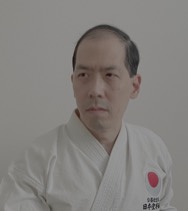 Photo of Sensei Bryan Choo